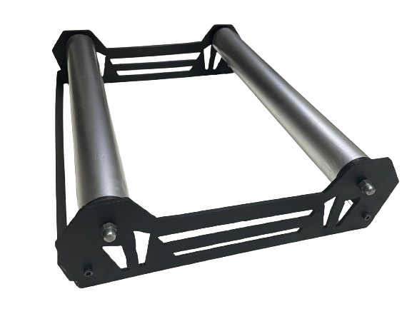 EXPOSITOR DE RODAS RT  (ROLO AÇO)