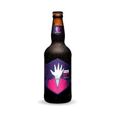 Cerveja 2 Cabeças - HI5 - Black IPA - 500ml