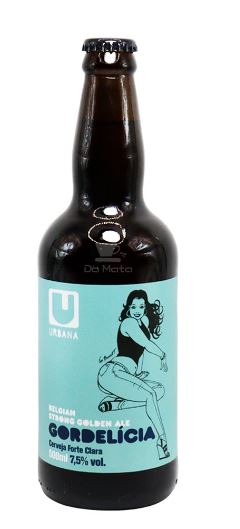 Cerveja Urbana  Gordelícia - 500 ml