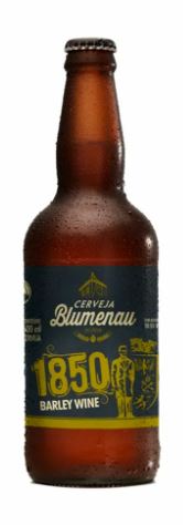 Cerveja Blumenau  1850 - Barley Wine - 500 ml
