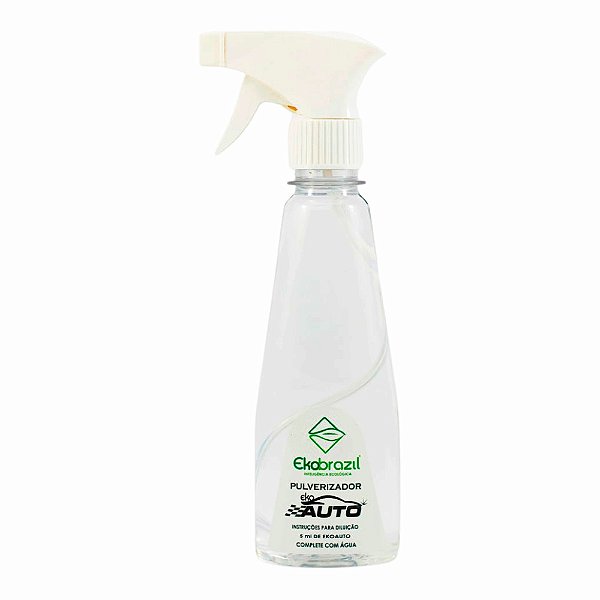 Mini Pulverizador EkoAuto 200ml