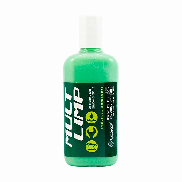 Mult Limp 200ml