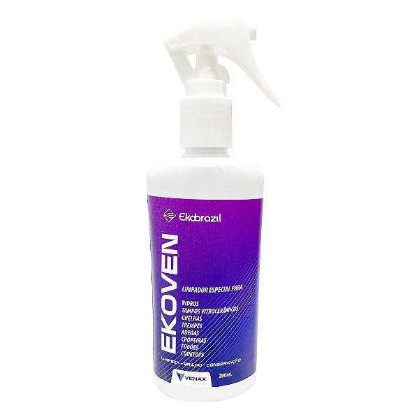 LIMPADOR MULTIUSO ESPECIAL EKOVEN 200ml