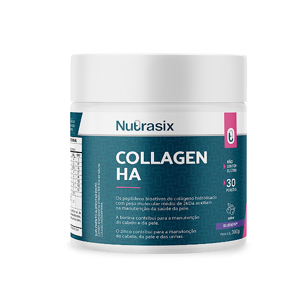 COLLAGEN HA – BLUEBERRY