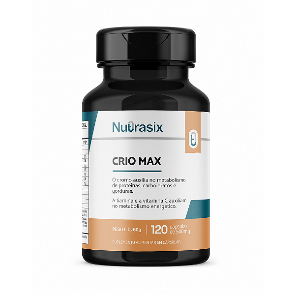 CRIO MAX