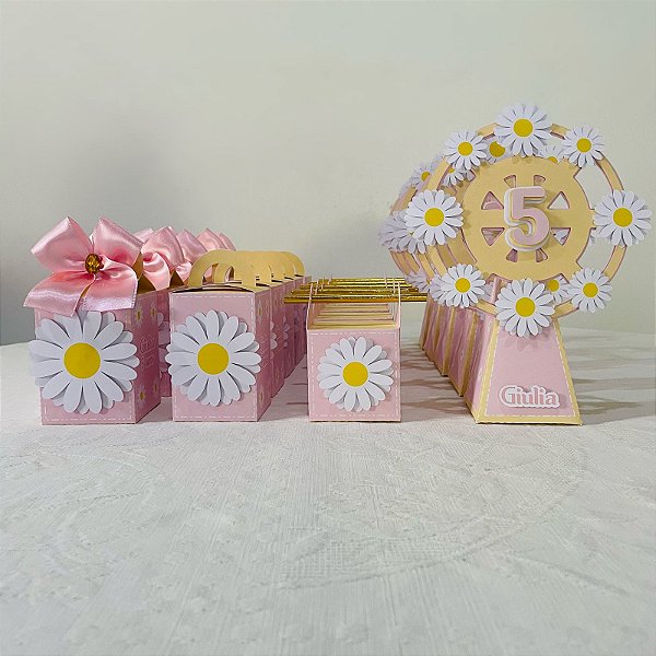 Kit a pronta entrega - leia a descrição