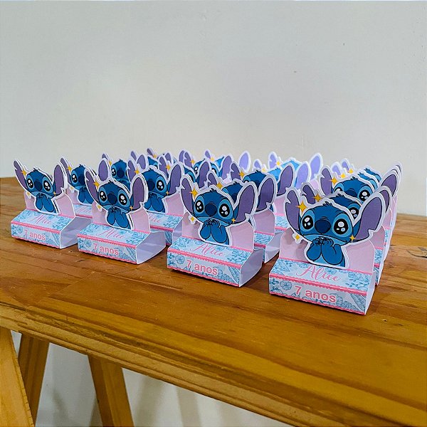 Porta bis duplo stitch