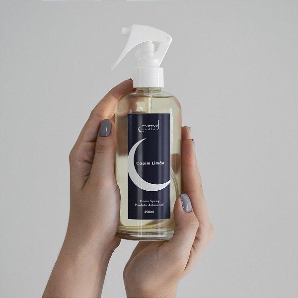 Home Spray 250ml - Capim Limão