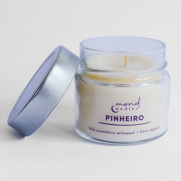 Vela 150g - Pinheiro