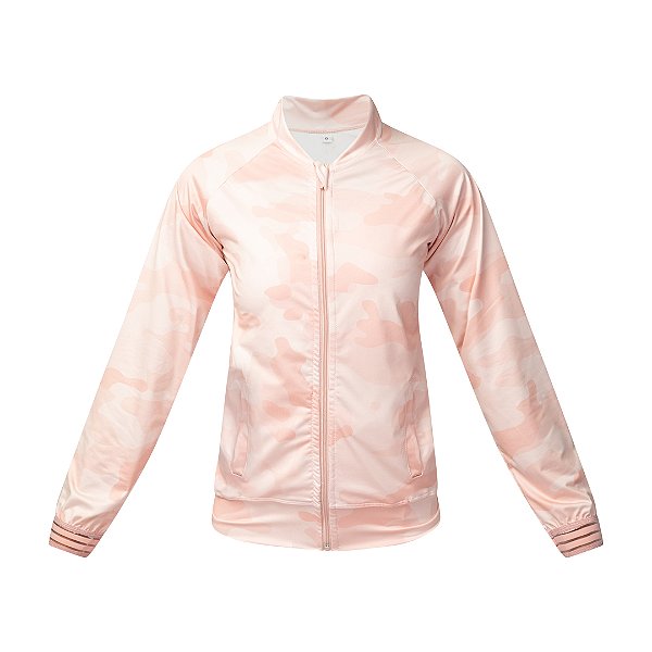 Casaco Nanu Camuflado