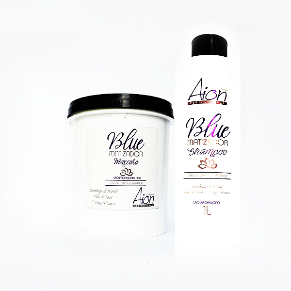Aion Kit Matização Profissional Completo