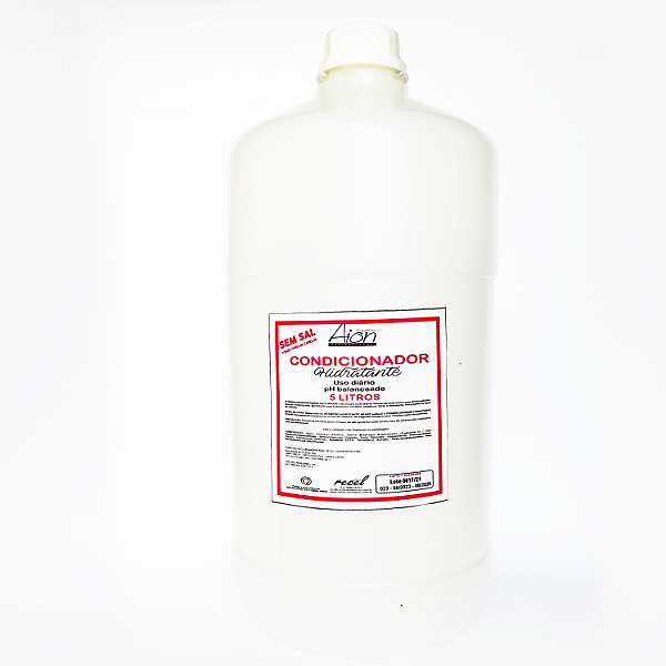 Aion Condicionador Branco 5L