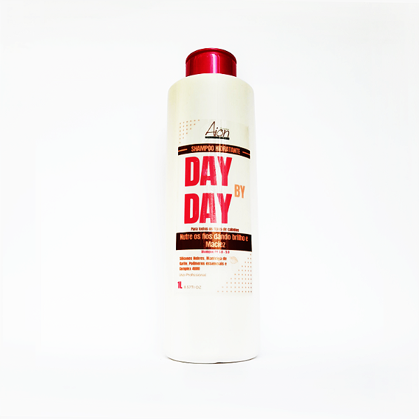 Aion Shampoo Hidratante Day by Day 1L