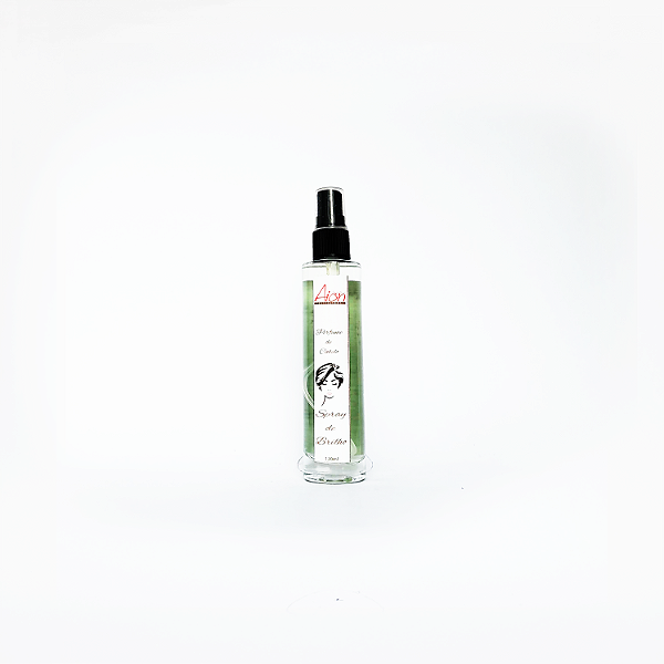 Aion Perfume Para Cabelos Com Brilho Intenso 120mL