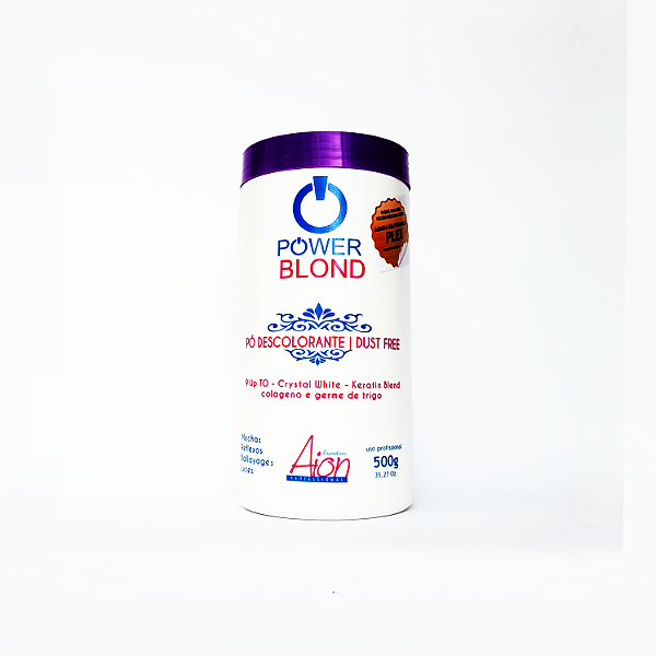 Aion Pó Descolorante Power Blond 500g