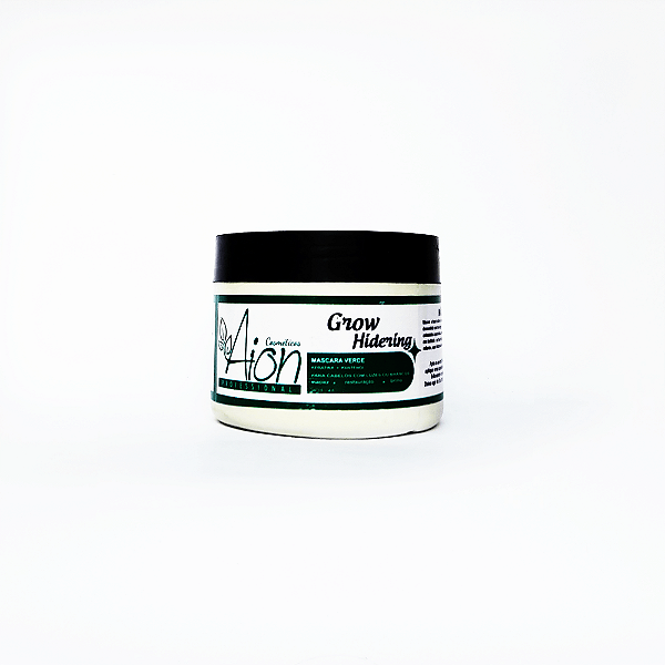 Aion Máscara Intensificadora Verde Grow Hidering 250g