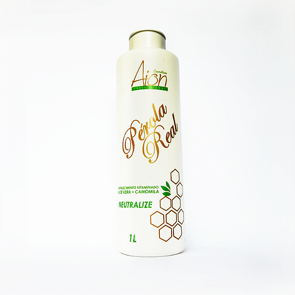 Aion Condicionador Neutralize Pérola Real 1L