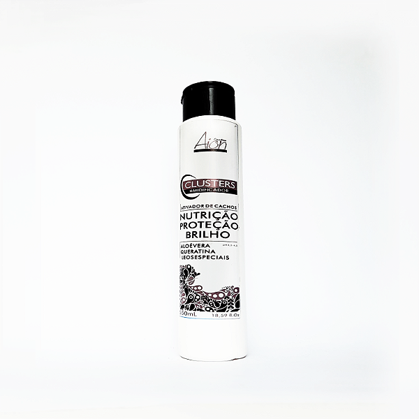 Aion Ativador E Umidificador De Cachos Clusters 400mL
