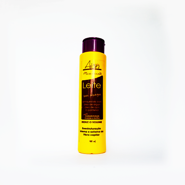 Aion Leite Siliconado 400mL