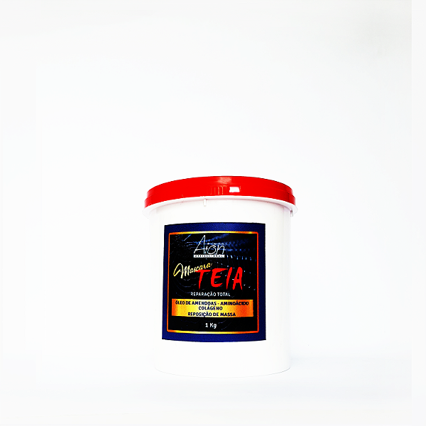 Aion Máscara De Teia 1Kg