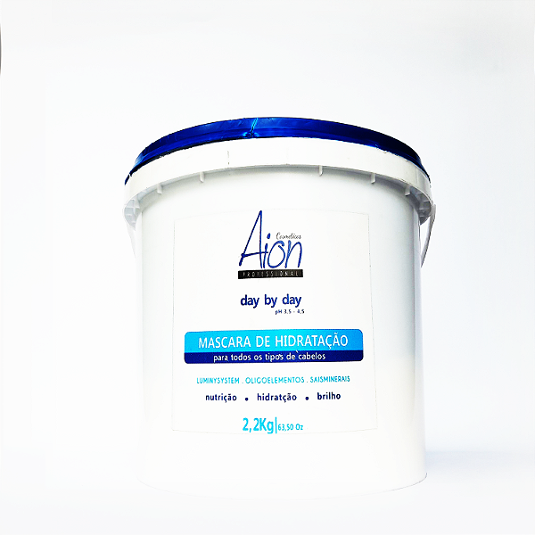 Aion Máscara Balde 2,2Kg