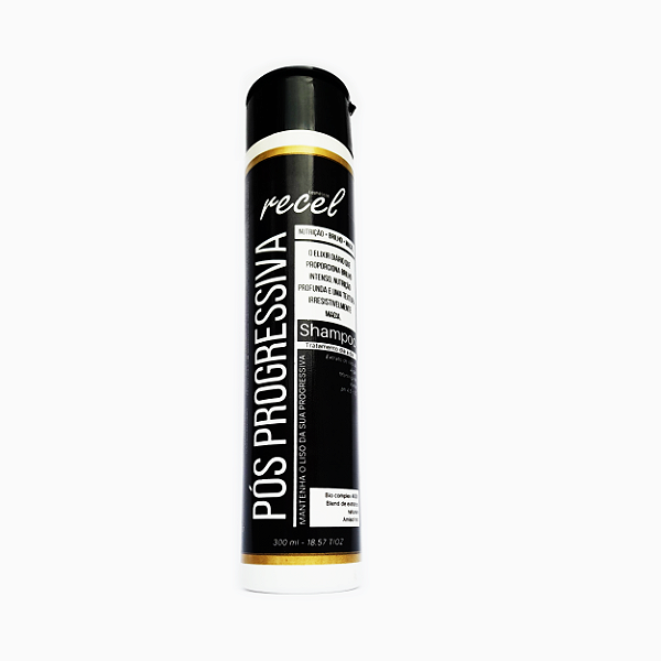 Aion Shampoo Pós Progressiva 300mL