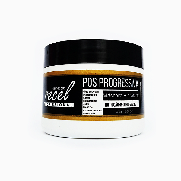 Aion Máscara Pós Progressiva 300g