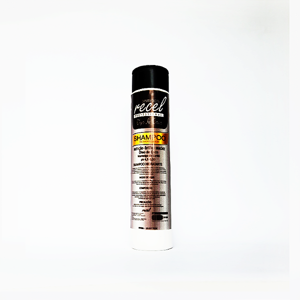 Aion Shampoo Óleo De Coco 300mL