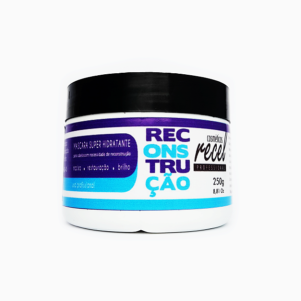 Aion Máscara De Reconstrução 250g