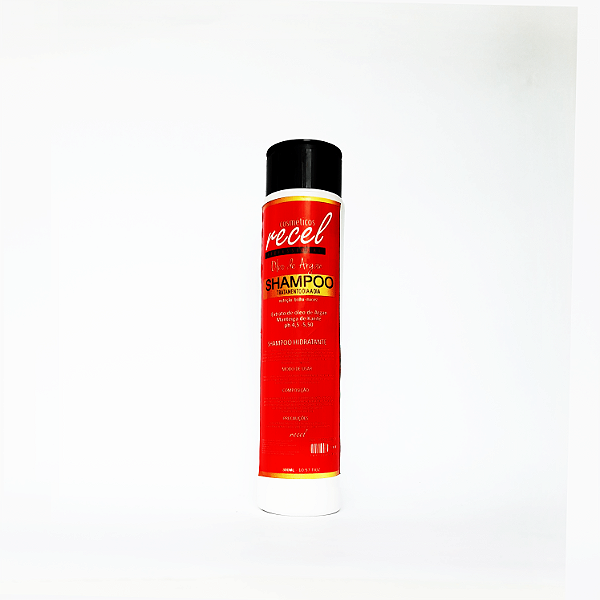 Aion Shampoo Óleo De Argan 300mL