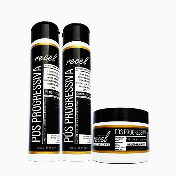 Aion KIT Pós Progressiva