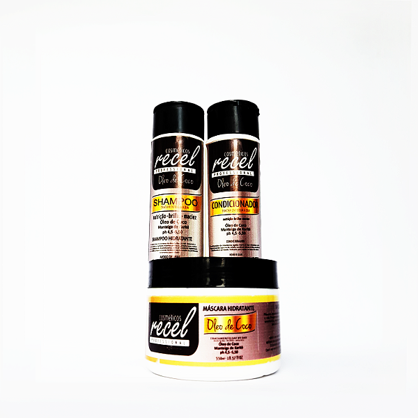 Aion Kit Óleo de Coco
