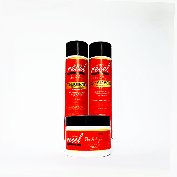 Aion Kit Óleo de Argan