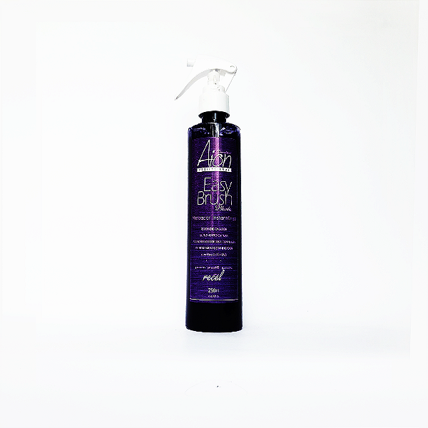 Aion Easy Brush Standard Blonder Matizador Instantâneo 250mL