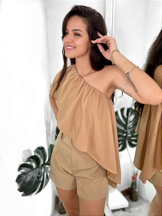 Shortinho Alfaiataria