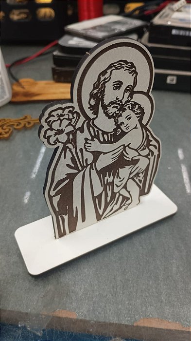 Enfeite de Mesa São José