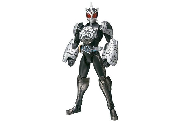 Kamen Rider OOO SaGoZo Combo S.H. Figuarts Bandai Original