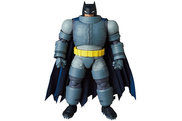 Batman Armored Batman O Cavaleiro das trevas Mafex 146 Medicom Toy Original