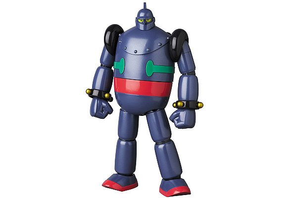 Gigantor Tetsujin 28-go Mafex 120 Medicom Toy Original