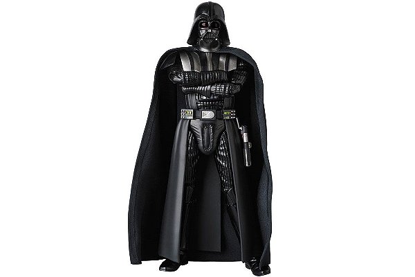 Darth Vader Rogue One Uma História Star Wars Mafex 45 Medicom Toy Original