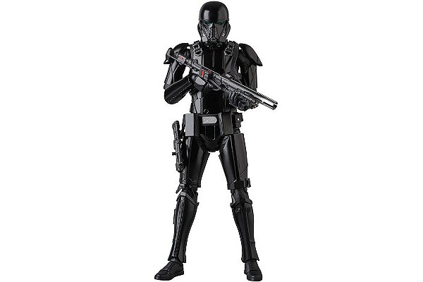 Death Trooper Rogue One Uma História Star Wars Mafex 44 Medicom Toy Original