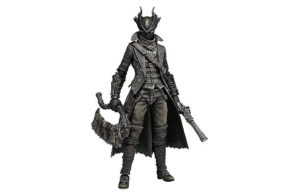 Hunter The Old Hunters Edition Bloodborne Figma 367 DX Max Factory Original
