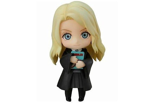 Luna Lovegood Harry Potter Nendoroid 1330 Good Smile Company Original