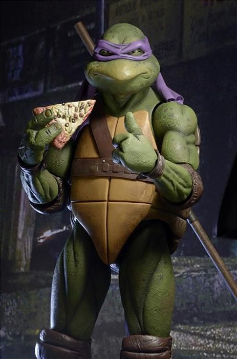 Foto donatello tartaruga ninja