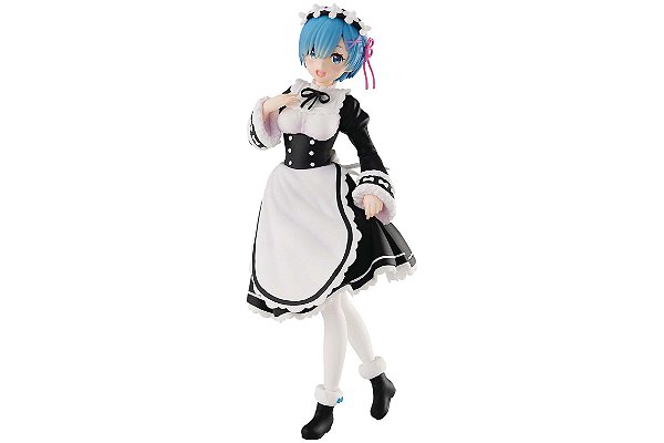 Rem Ice Season Ver. Re:ZERO Starting Life in Another World Pop Up Parade Good Smile Company Original