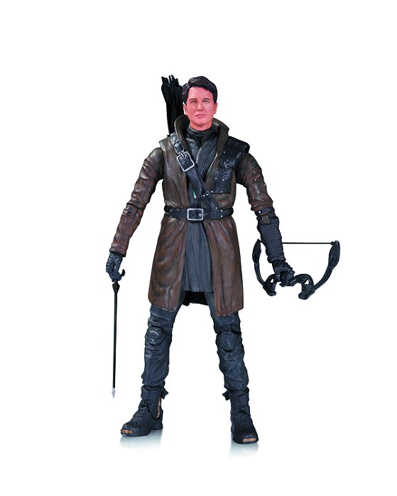 Malcolm Merlyn Arrow DC Collectibles Original