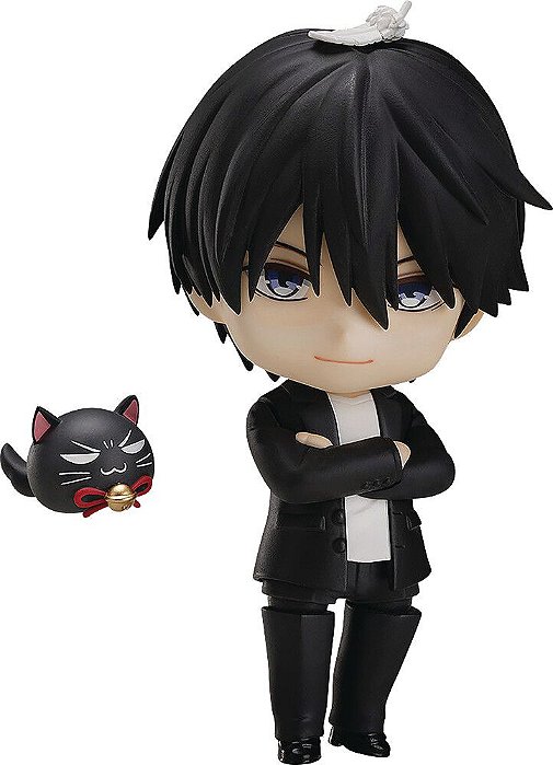 Takato Saijo Dakaretai Otoko 1-i ni Odosarete Imasu Nendoroid 1452