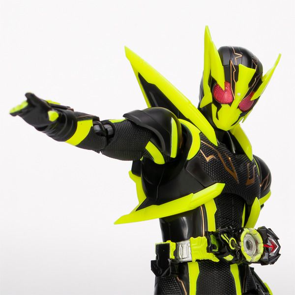 Kamen Rider Zero-One Shining Hopper Tamashii Nation 2020 Kamen Rider S.H. Figuarts Bandai Original