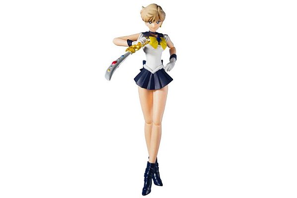 Sailor Uranus Animation Color Edition Sailor Moon S.H. Figuarts Bandai Original