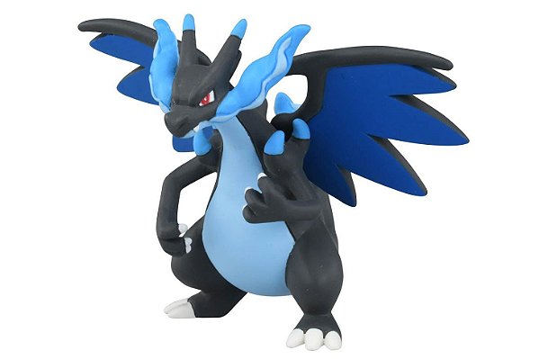 Mega Charizard X Pokemon Moncolle MS-51 Takara Tomy Original